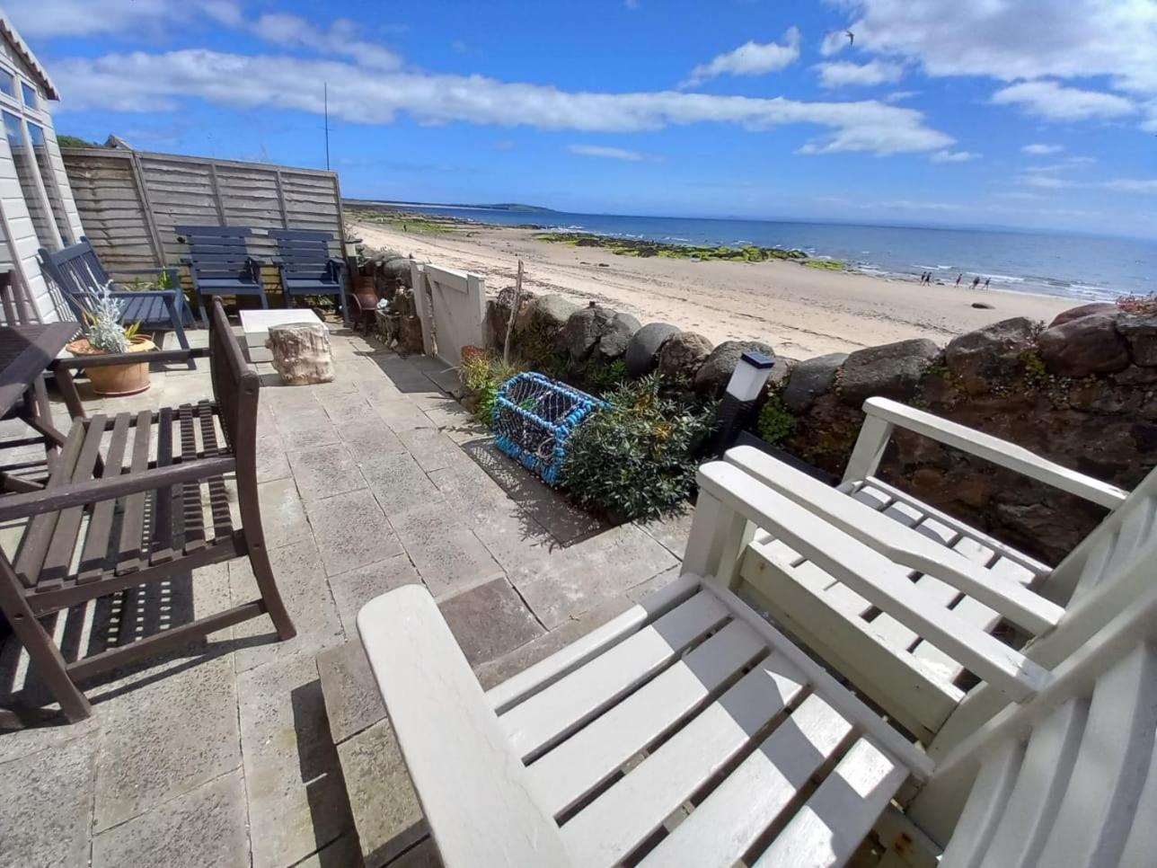 Beachhaven116 Lovely Beachside House Lower Largo Exteriér fotografie