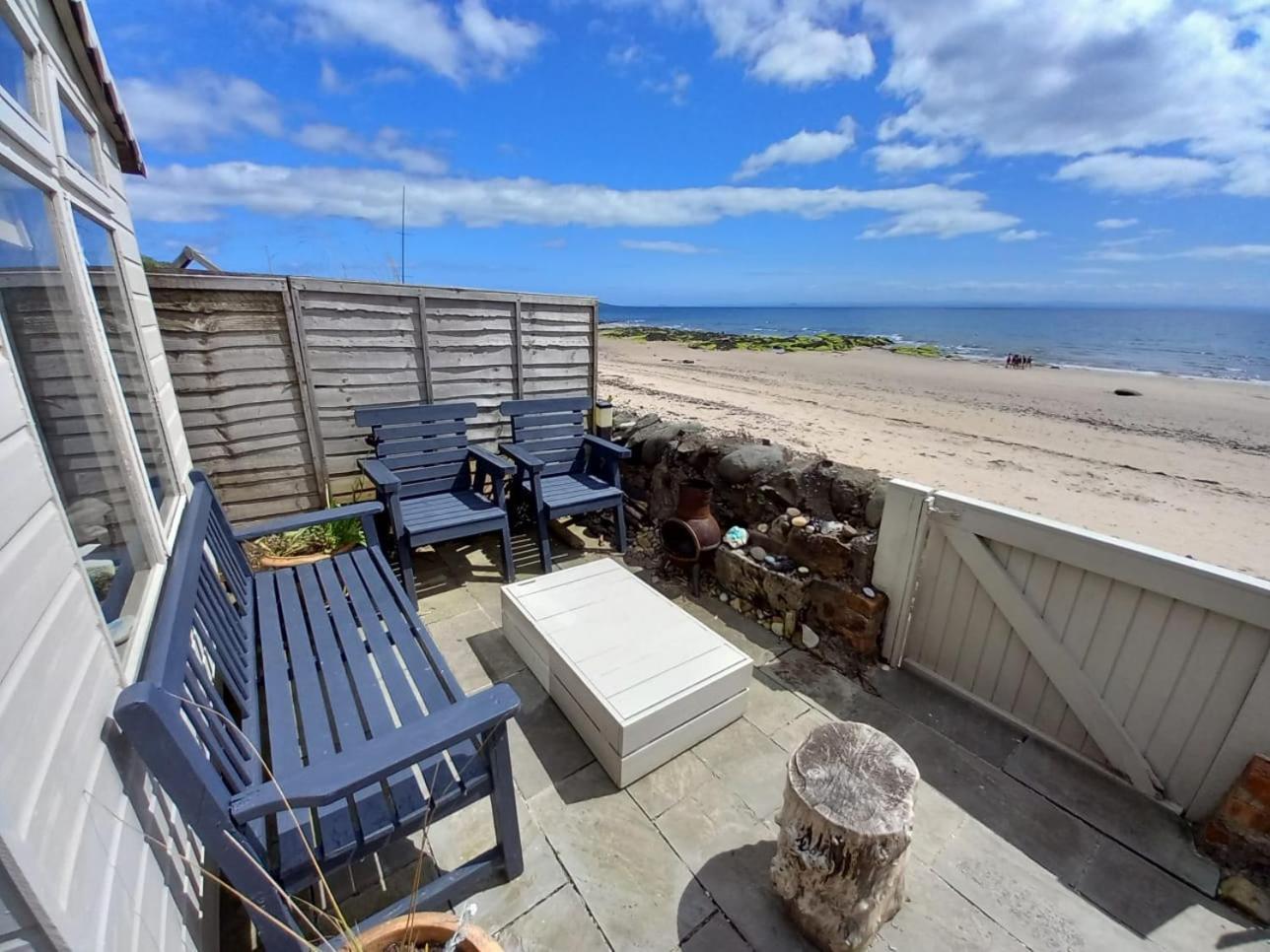 Beachhaven116 Lovely Beachside House Lower Largo Exteriér fotografie