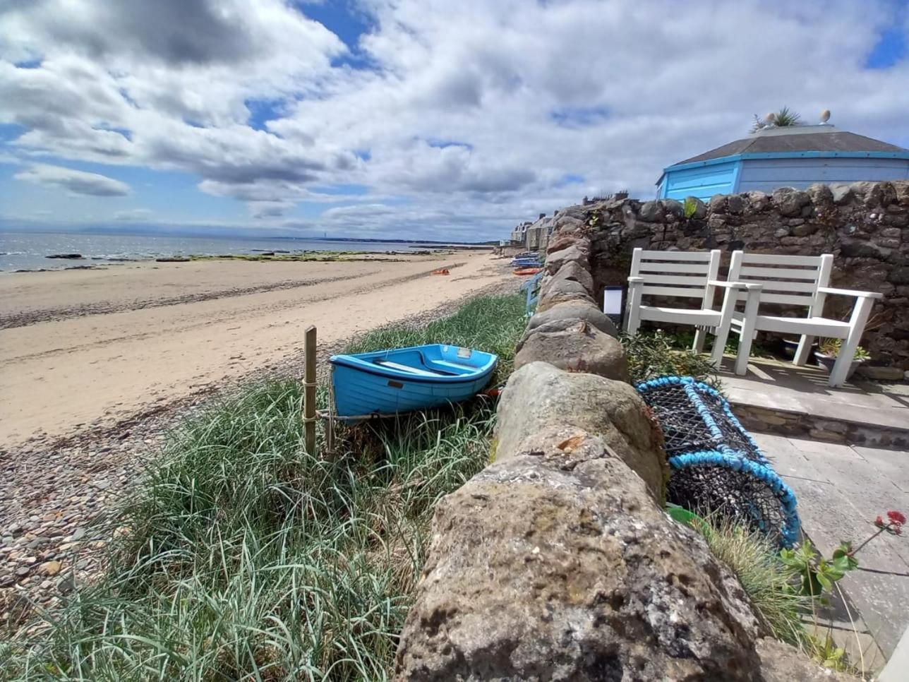 Beachhaven116 Lovely Beachside House Lower Largo Exteriér fotografie